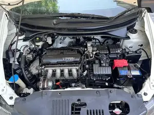 Photo - Honda City Sedan - Reliable Compact Car with Low Mileage