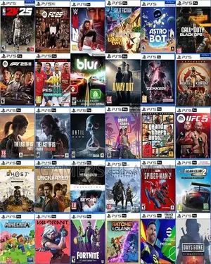 Digital Gaming Console Game Copies for PlayStation and Xbox