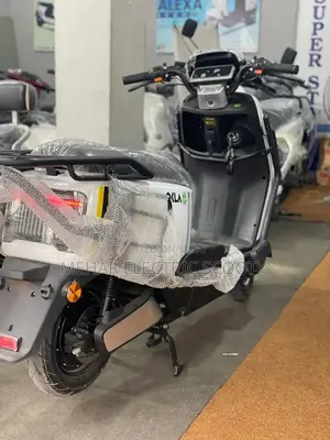 OKLA Anyx Electric Scooter 2025 - 72V High-Performance E-Bike