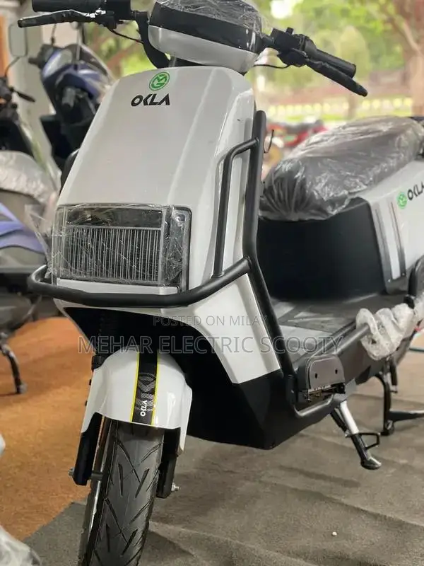 OKLA Anyx Electric Scooter 2025 - 72V High-Performance E-Bike