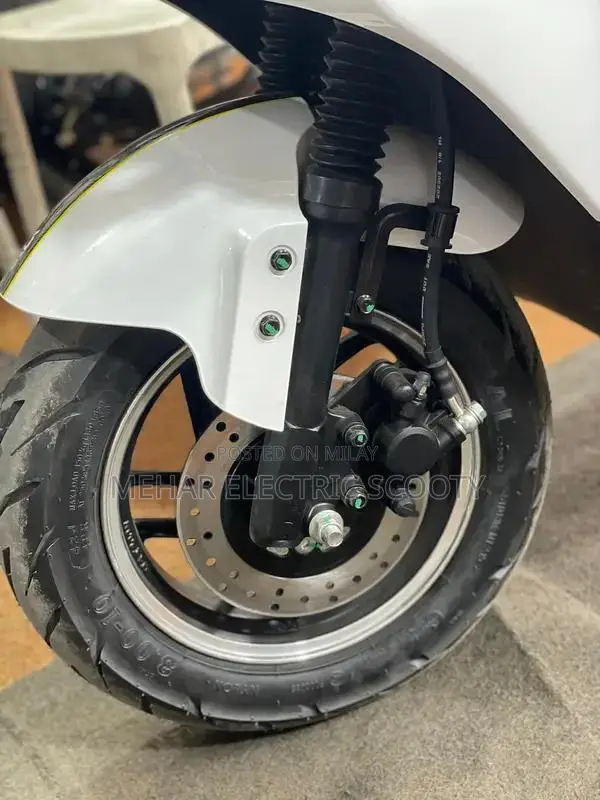 OKLA Anyx Electric Scooter 2025 - 72V High-Performance E-Bike