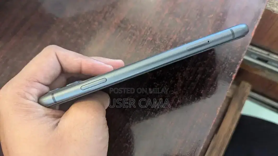 Smartphone with Face ID Battery Exchange Option