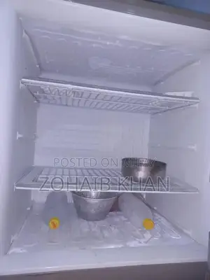 Photo - Pel Large Capacity Refrigerator with Spacious Freezer Compartment