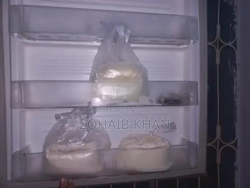 Pel Large Capacity Refrigerator with Spacious Freezer Compartment