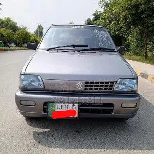 Photo - Mehran Euro 2 Sedan - Well Maintained Family Car