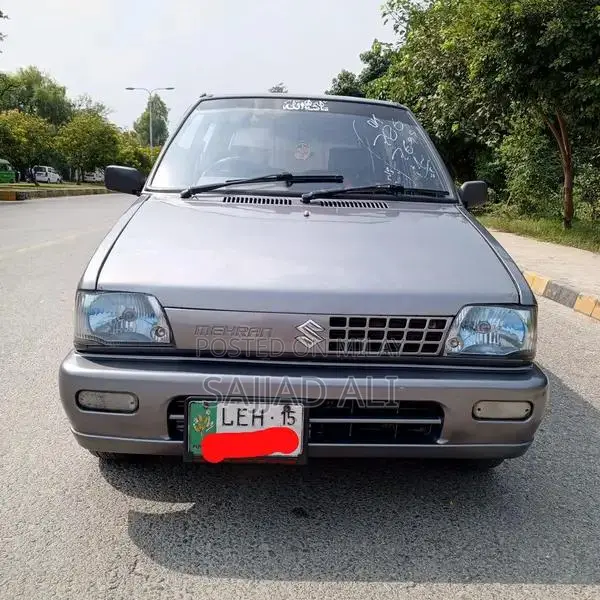 Mehran Euro 2 Sedan - Well Maintained Family Car