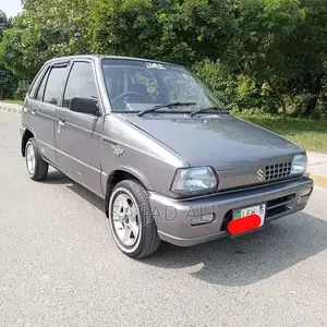 Mehran Euro 2 Sedan - Well Maintained Family Car