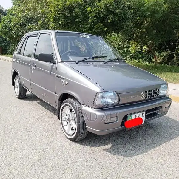 Mehran Euro 2 Sedan - Well Maintained Family Car
