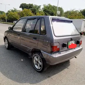 Mehran Euro 2 Sedan - Well Maintained Family Car