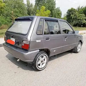 Mehran Euro 2 Sedan - Well Maintained Family Car