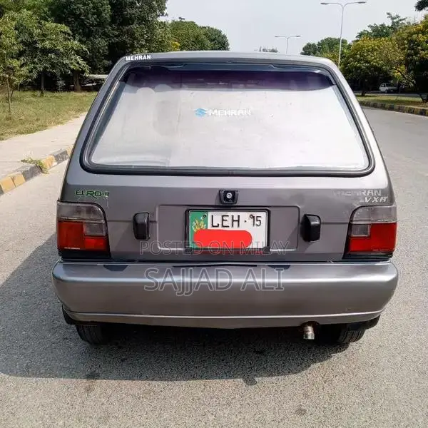 Mehran Euro 2 Sedan - Well Maintained Family Car