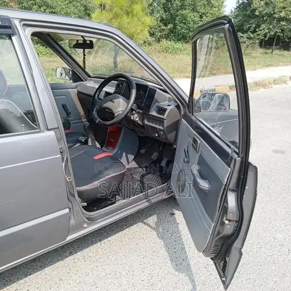 Mehran Euro 2 Sedan - Well Maintained Family Car