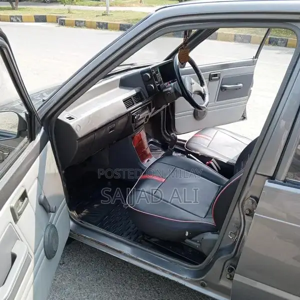 Mehran Euro 2 Sedan - Well Maintained Family Car