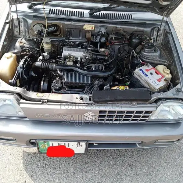 Mehran Euro 2 Sedan - Well Maintained Family Car