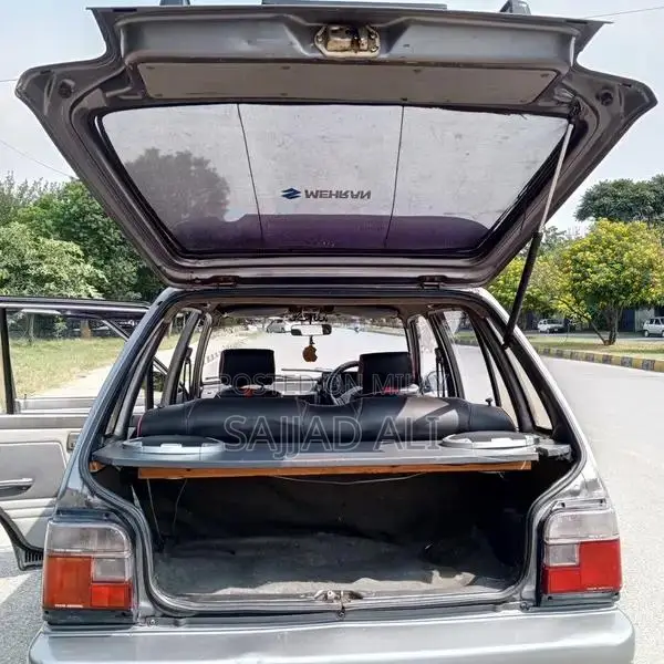 Mehran Euro 2 Sedan - Well Maintained Family Car