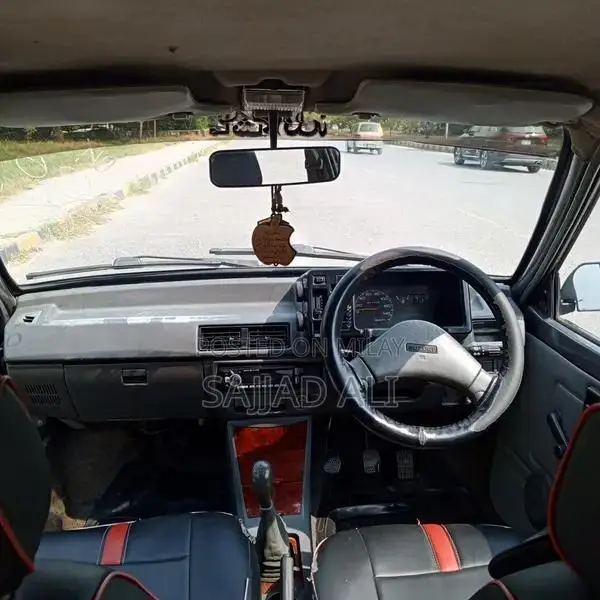 Mehran Euro 2 Sedan - Well Maintained Family Car