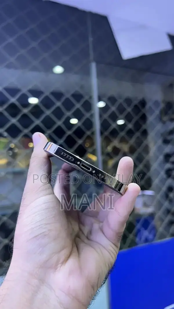 iPhone 12 Pro 256GB Dual SIM Smartphone