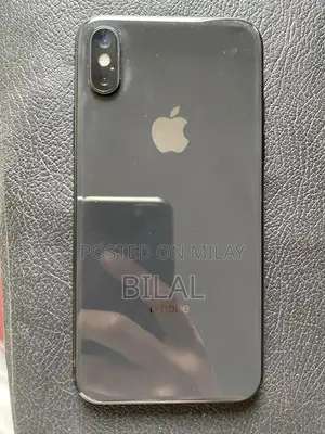 Apple iPhone XS 64GB Black PTA Approved Smartphone