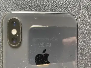 Apple iPhone XS 64GB Black PTA Approved Smartphone