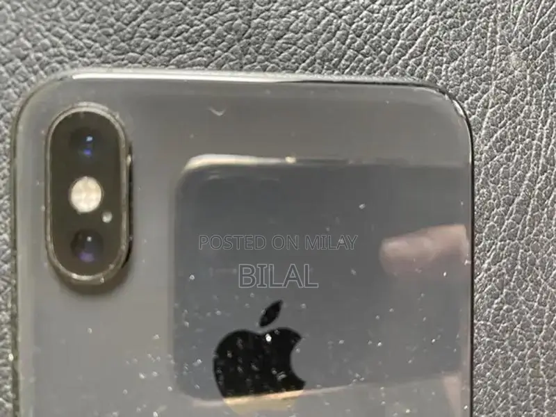 Apple iPhone XS 64GB Black PTA Approved Smartphone