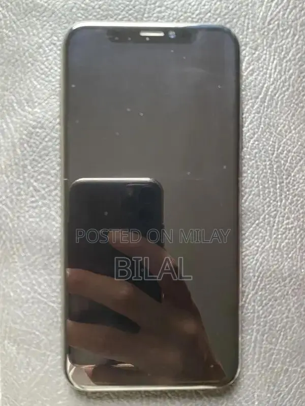 Apple iPhone XS 64GB Black PTA Approved Smartphone