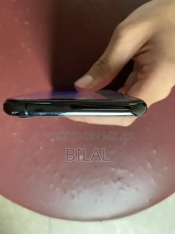 Apple iPhone XS 64GB Black PTA Approved Smartphone