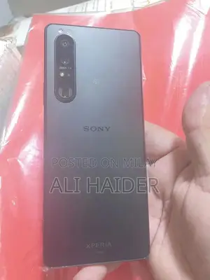 Professional Sony Xperia 1 Mark 3 Smartphone Flagship Device