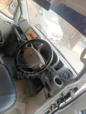 Used Car with LED Lighting and Back Camera