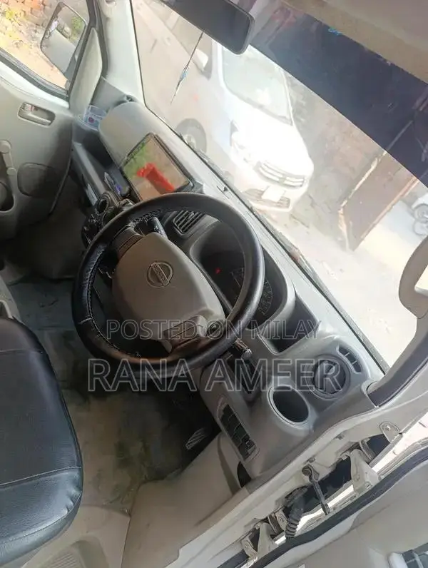 Used Car with LED Lighting and Back Camera