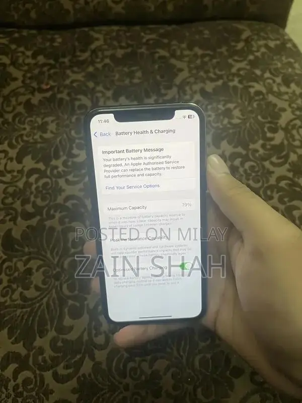 Apple iPhone 11 Pro 64GB Factory Unlocked Smartphone