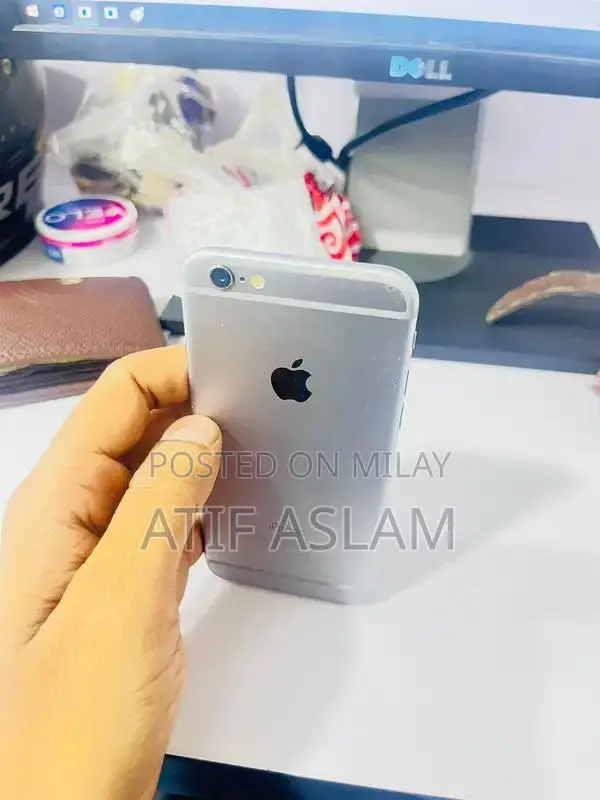 Apple iPhone 6 16GB PTA Approved Smartphone