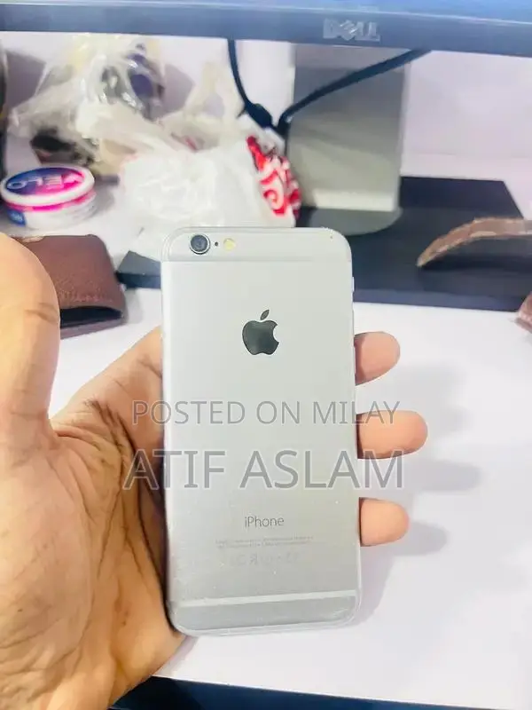 Apple iPhone 6 16GB PTA Approved Smartphone