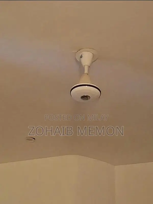 Pak Fan - Nearly New Electric Fan in Excellent Condition