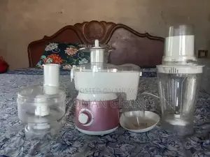 Photo - Food Factory Kitchen Chopper Appliance