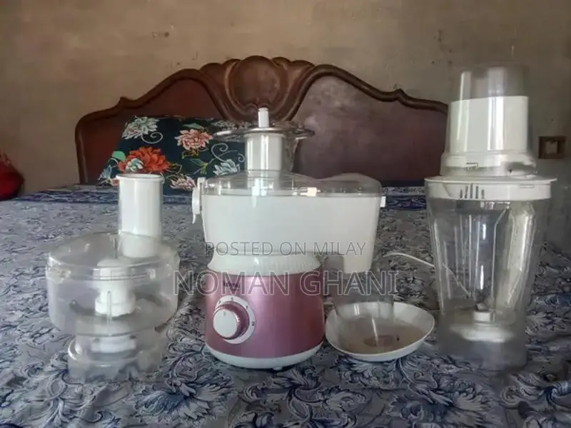 Food Factory Kitchen Chopper Appliance