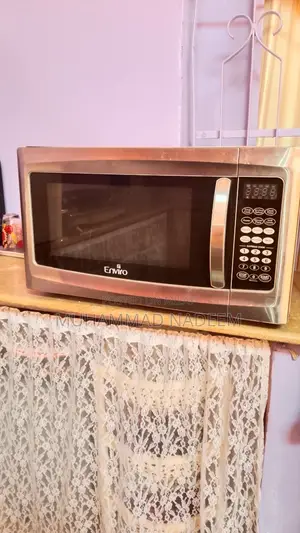 Photo - Enviro Microwave Oven 2 in 1