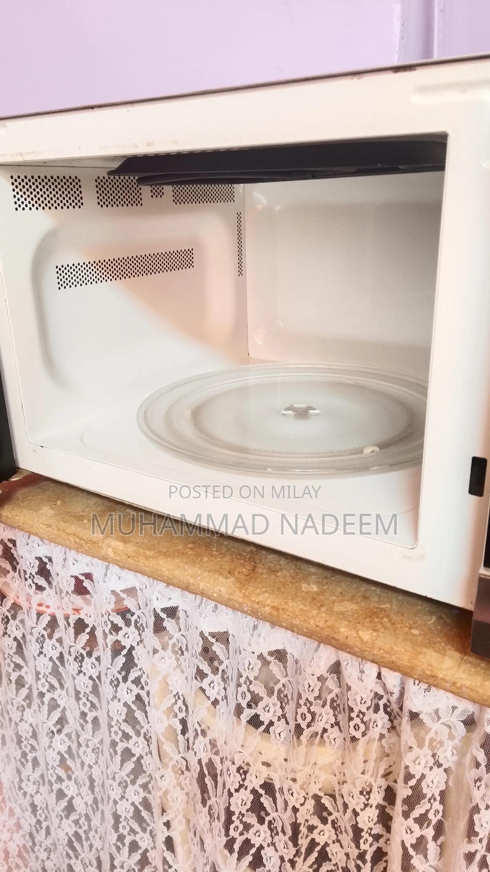 Enviro Microwave Oven 2 in 1