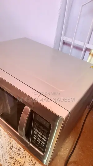 Enviro Microwave Oven 2 in 1