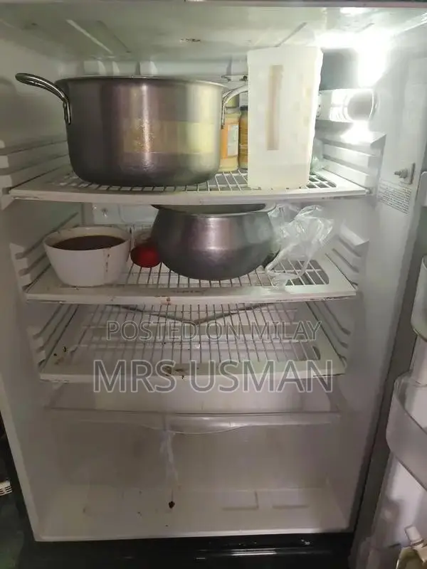 Full Size Refrigerator - Large Capacity Home Appliance