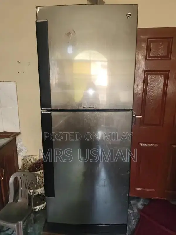 Full Size Refrigerator - Large Capacity Home Appliance