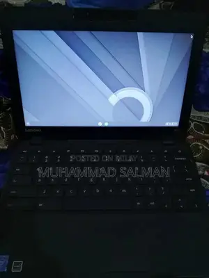 Photo - Lenovo Chromebook Laptop Used Condition