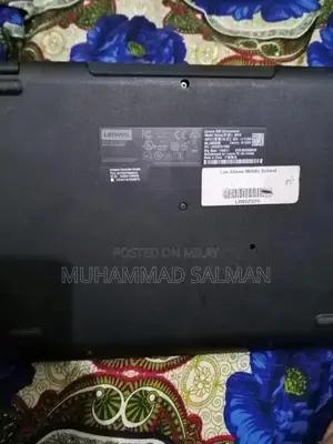 Lenovo Chromebook Laptop Used Condition