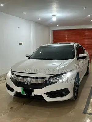 Photo - Honda Civic 2019 Sedan - Well-Maintained Lahore Registered Vehicle