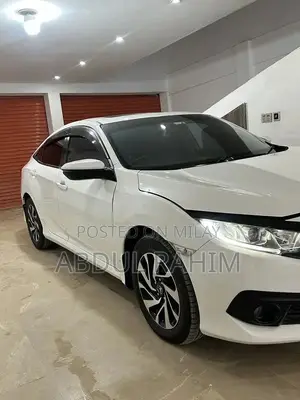 Honda Civic 2019 Sedan - Well-Maintained Lahore Registered Vehicle