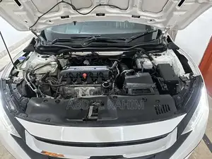 Honda Civic 2019 Sedan - Well-Maintained Lahore Registered Vehicle