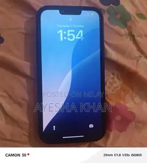 Apple iPhone 13 Pro Max Dual SIM Smartphone