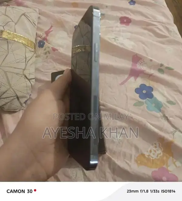 Apple iPhone 13 Pro Max Dual SIM Smartphone