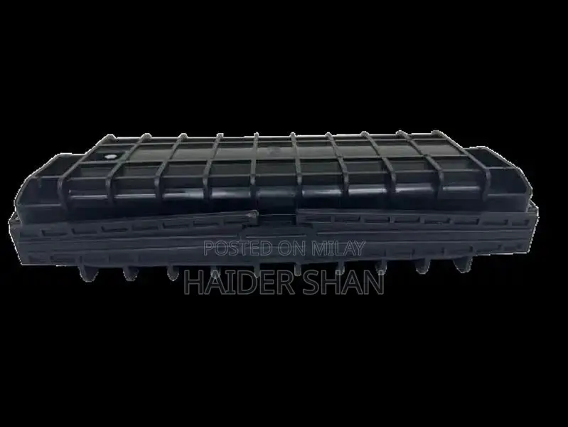 48 Fiber FTTH Inline Optical Splice Closure - Outdoor Enclosure