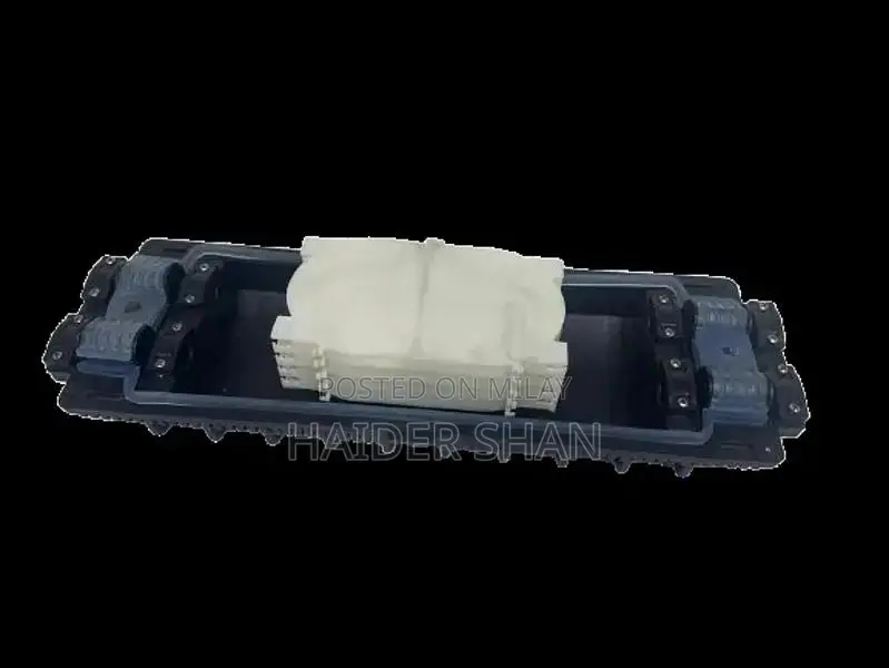 48 Fiber FTTH Inline Optical Splice Closure - Outdoor Enclosure