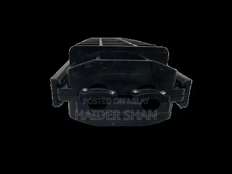 48 Fiber FTTH Inline Optical Splice Closure - Outdoor Enclosure